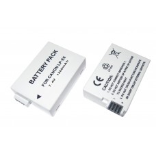 LP-E8 BATTERY PACK FOR CANON CAMERA